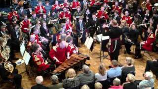 Helter Skelter  Grenadier Guards Band [upl. by Nosyarg]