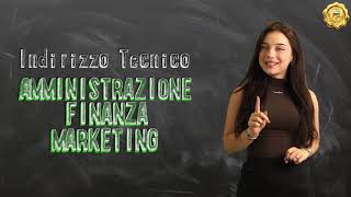 DIPLOMA ONLINE 🎓  Tecnico Amministrazione Finanza e Marketing 📊  Istituto Formativo Aladia [upl. by Dlarrej]