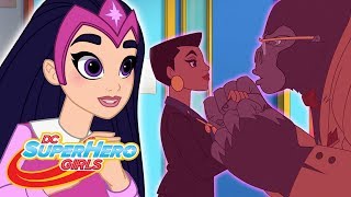 Les contes de la Kryptomite  partie 1  2  DC Super Hero Girls en Français [upl. by Alain85]