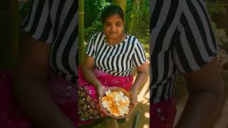 Try making crispy fried cassava chips at home food cooking onam onamspecial recipe sweet [upl. by Lottie]