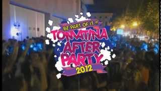 LA TOMATINA FESTIVAL OFFICIAL AFTER PARTY [upl. by Akirat]