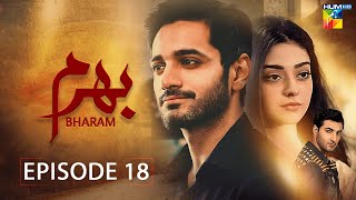 Bharam  Episode 18  Wahaj Ali  Noor Zafar Khan  Best Pakistani Drama  HUM TV [upl. by Lairea850]