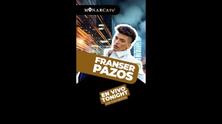 Franser Pazos En Vivo Tonight por Monarca TV Miami [upl. by Kryska]