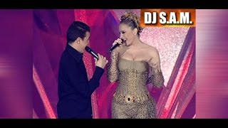 Amal Hijazi amp Faudel  El Leila I أمل حجازي وفوديل  الليلة  حفلة [upl. by Nitsruk765]