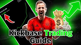 So werdet ihr Reich in Kickbase  Kickbase Trading Guide Tutorial I Kickbaseking [upl. by Ruamaj]