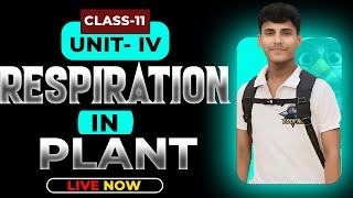 Respiration in Plants Class 11 one shot NCERT  All Concept amp PYQS  ncertExpert  NEET Biology [upl. by Selemas]