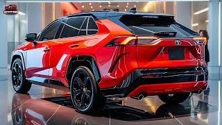 2025 Toyota RAV4 Hybrid This SUV Will Blow Your Mind [upl. by Moishe730]