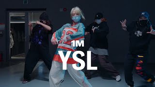 Y2  YSL  Sori Na Choreography [upl. by Rolfe]