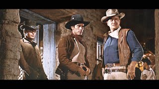 El Dorado Full Movie 1966 Review amp Facts  John Wayne Robert Mitchum James Caan Charlene Holt [upl. by Oiramed424]