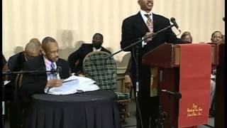 Pastor Gino Jennings Truth of God Broadcast 943946 Part 1 of 2 Raw Footage [upl. by Birk]