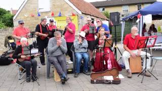 Melksham Ukelele Social Club and Melksham Harmonica Group [upl. by Htaek]