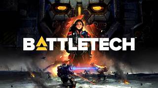 BATTLETECH Soundtrack 41  Armory [upl. by Absa]