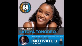 Actress LaToya Tonodeo talks Playing Diana Tejada on quotPower Book II Ghostquot Working WMary J Blige [upl. by Ulland]