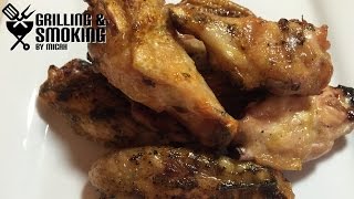 Wigns Wednesday  Orange Teriyaki Wings [upl. by Relyat686]