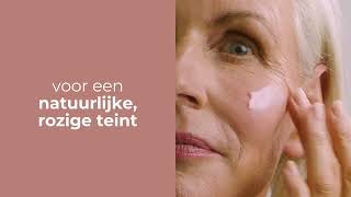 Dagcrème Rosé SPF 30 HyaluronFiller  Elasticity 6s [upl. by Aicire]