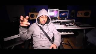 Wisdom amp Frazer  Studio Freestyle WisdomStillEre FrazerDaGhost  Link Up TV [upl. by Ri]