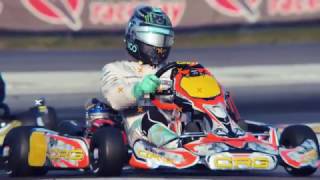 CRG Kart Commercial  CBS Sports Network [upl. by Lindberg]