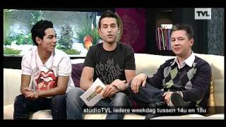 De Jeugd van Tegenwoordig LIVE in studioTVL [upl. by Enad]