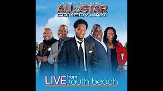 Lavell Crawford  The Difference  All Star Comedy Jam Live from South Beach [upl. by Nosnirb]