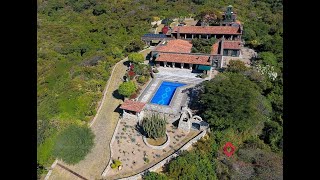 Espectacular Rancho Estilo Hacienda Mexicana Rivera de Chapala Moncayo Huapango Sinfonieorchester [upl. by Eenor]