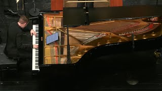 Boris Giltburg performs Rachmaninov Concerto No 2 [upl. by Jari]