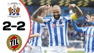 Kilmarnock Vs Tromso 22 All Goals Results Extended Highlights amp Analysis [upl. by Pontus339]