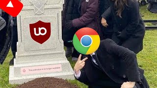 The End of Ad Blockers In Chrome [upl. by Niasuh]