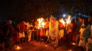 Shivaraya kola 🚩ಶಿವರಾಯ ಕೋಲ  Kukkude Garodi [upl. by Dominic822]