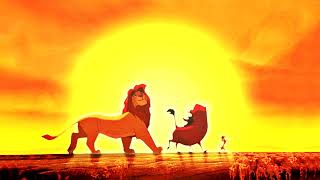 Hakuna Matata ver2  The Lion King 10 Hours Extended [upl. by Dora243]