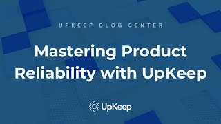 Boost Your Products Reliability An AllInclusive Guide to Understanding Reliability Engineering [upl. by Adaiha]