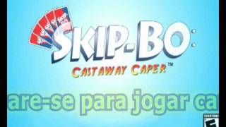 SkipBo  Trailer do jogo  Jogo de Cartas OnLine [upl. by Berns]