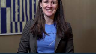 MENTOR Presents Liz Murray for 2019 Womens History Month [upl. by Yahsram]