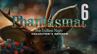 Phantasmat 3 The Endless Night CE 06 wYourGibs  ROLLER COASTER PUZZLE MATHEMATICS [upl. by Amlez]