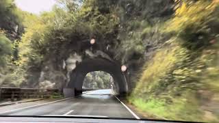 Driving from Konigsee Germany to Neukirchen am Großvenediger Austria [upl. by Keeley]