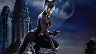 Batman Arkham City  Catwoman Suits amp Skins Gameplay amp Impressions EVERY CATWOMAN SUIT [upl. by Odraude]