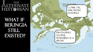 What If Beringia Still Existed [upl. by Eliam80]