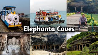 Elephanta Caves With Complete Information  Ferry Ride  Elephanta Island  mumbai  एलीफैंटा केवस् [upl. by Oriel675]