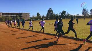 Eliud Kipchoge training  Eldoret [upl. by Amling992]