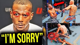 Jamahal Hill REACTS to UFC 300 Alex Pereira KNOCKOUT Hill vs Pereira [upl. by Heintz]