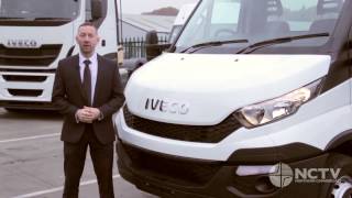 The New Iveco Daily 7t Chassis Cab Review [upl. by Nylecsoj411]