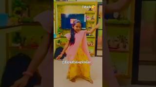 MattiBurra Hook Step Challenge 💥 cute fan made video👌 geethashankaram niharmukesh priyankasharma [upl. by Anyrak617]