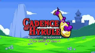 Cadence of Hyrule Gleeokenspiel Extended [upl. by Moriarty]