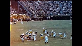 Clemson vs LSU Sugar Bowl 1959 [upl. by Oflodur]