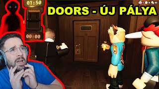 DOORs  ÚJ PÁLYA  DOORS 👁️ LOOKMAN  ZsDav Andi és Immu [upl. by Hernandez924]