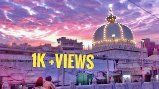 Chhute na kabhi Tera Daman ya khwaja moinuddin hashan 812th urse garib Nawaz beautiful naat 🥰🥰 1k [upl. by Esinyl872]