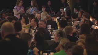 Hundreds gather downtown for the annual Equality Illinois Gala [upl. by Tnarg]