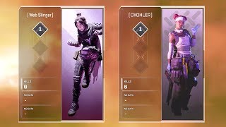 Apex Legends  The Coop Mode [upl. by Refitsirhc476]