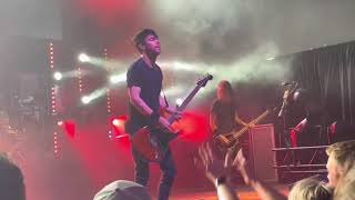 Chevelle  Send The Pain Below Live in Sioux Falls [upl. by Spiros]