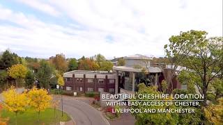 Elite Selection  Daresbury Park Hotel in Warrington [upl. by Eidnac]