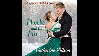 Phoebe And The Pea audiobook  complete sweet Regency romance novella [upl. by Kiona454]